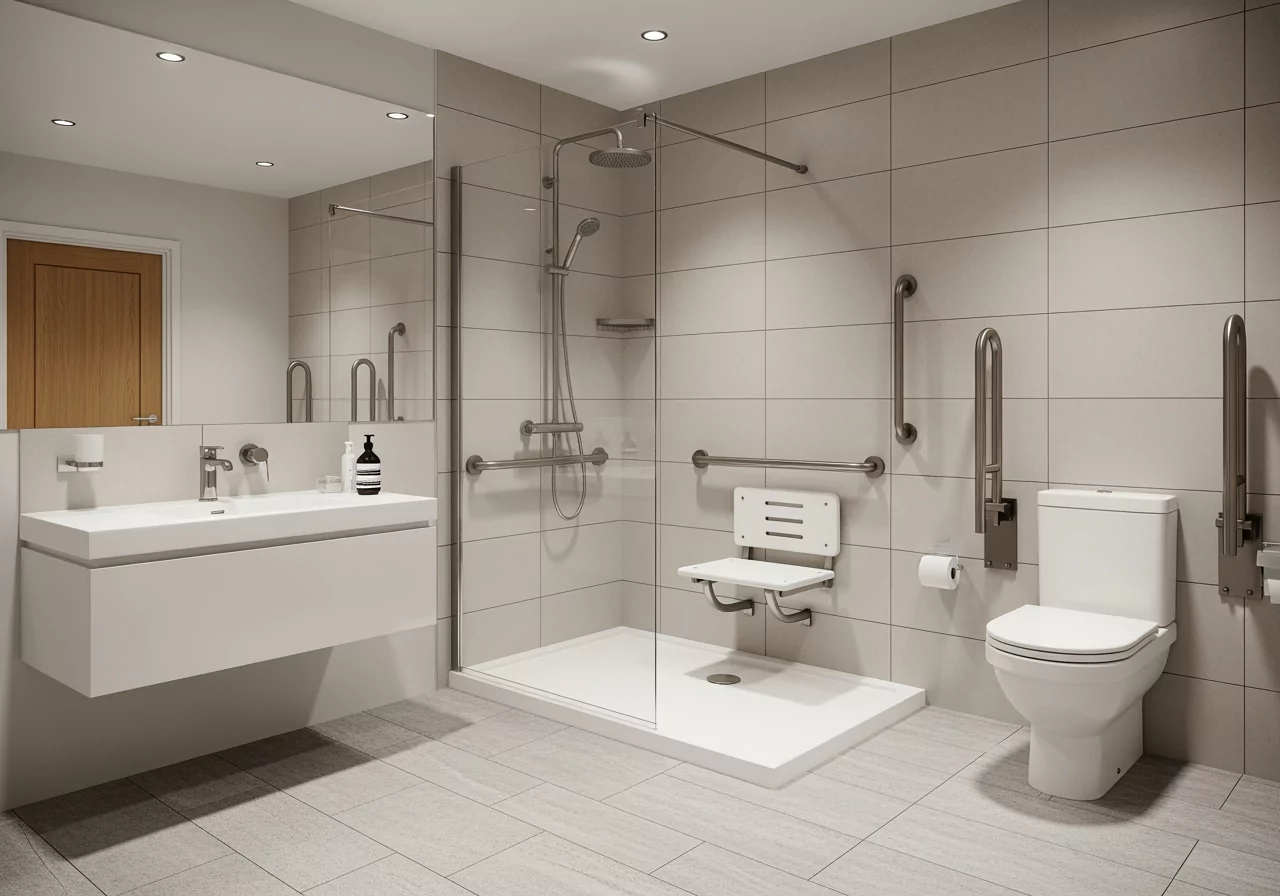 Accessible and Age-Inclusive Design