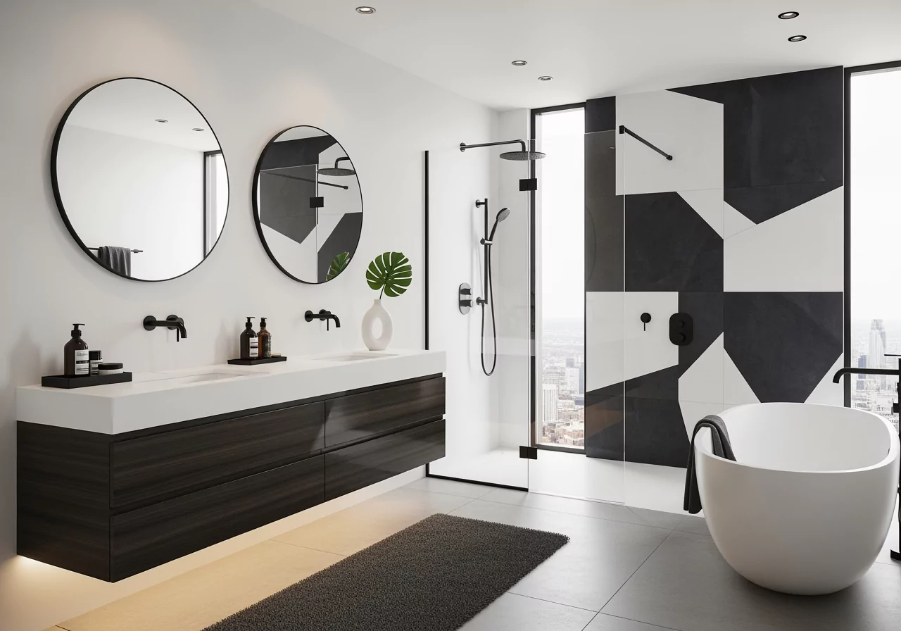 Complete Bathroom Refurbishment