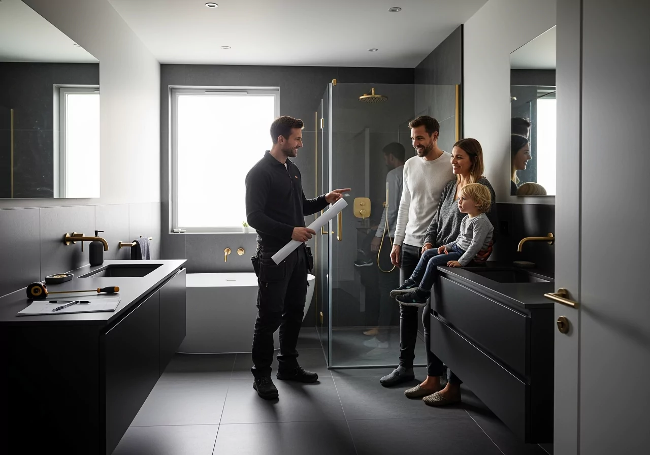 Bathroom Consultation & Quotation