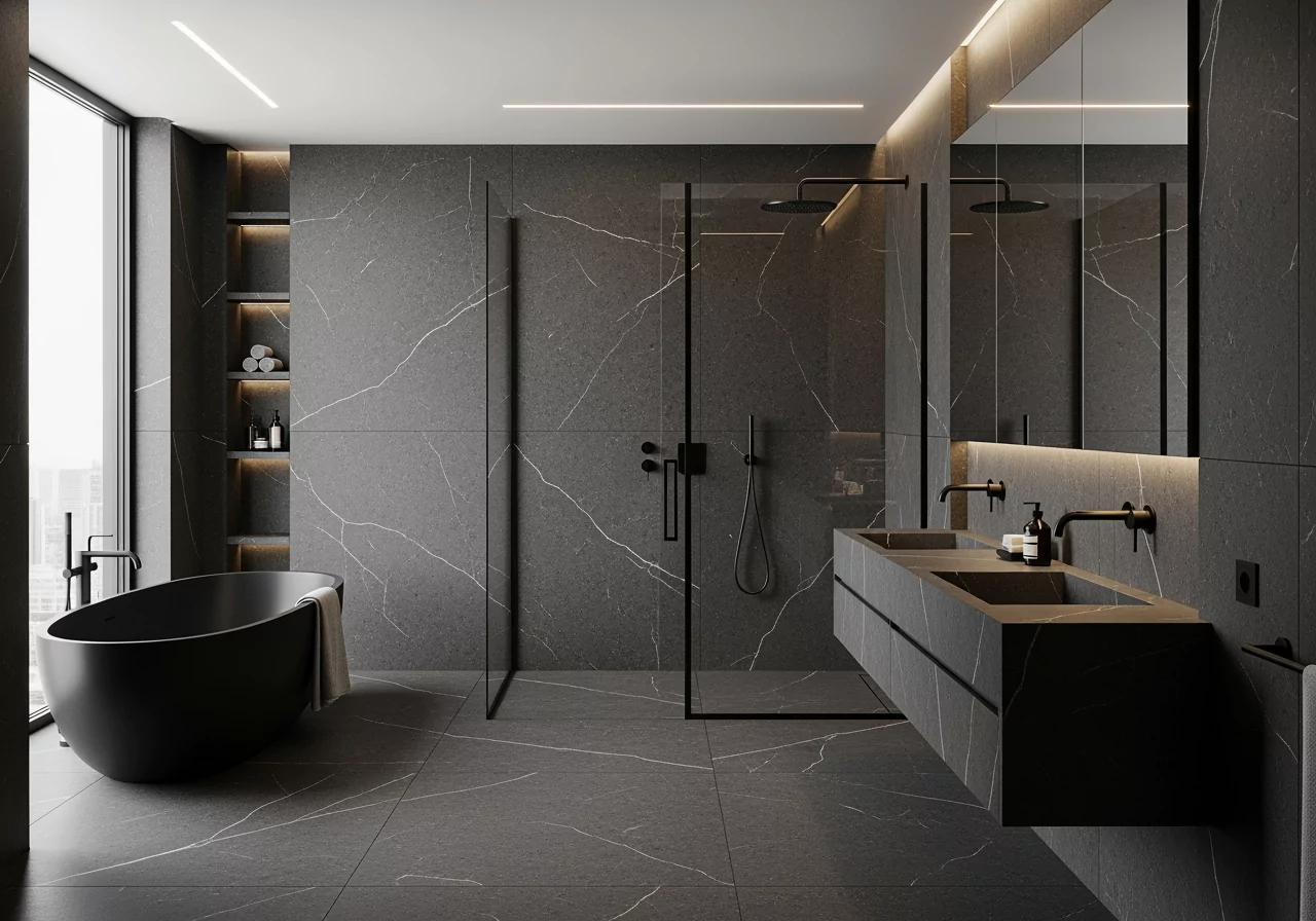 Luxury Bathroom