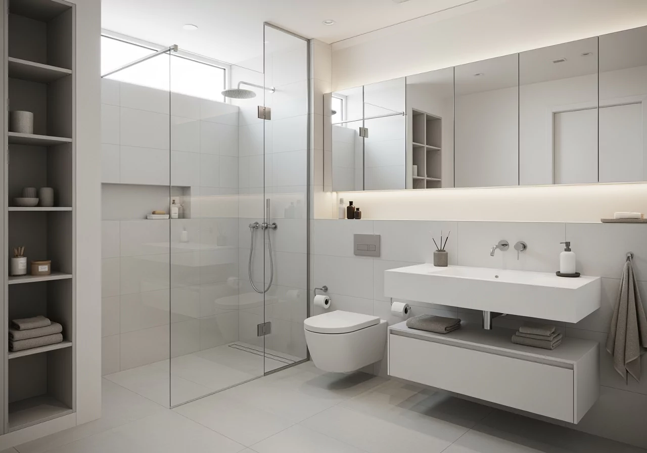 Minimalist and Space-Saving Solutions