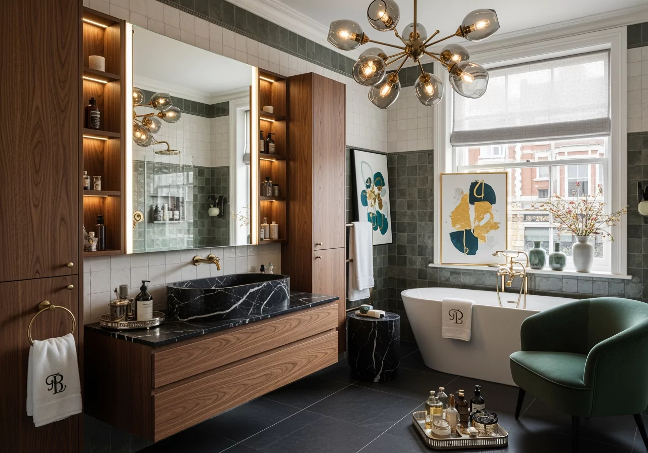 Personalised Touches and Bespoke Features