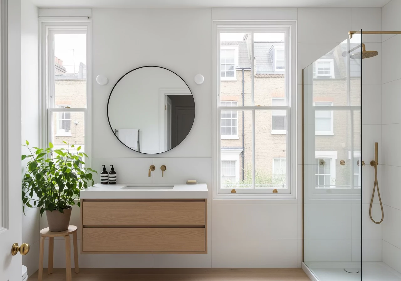 Scandinavian Bathroom Fitters London