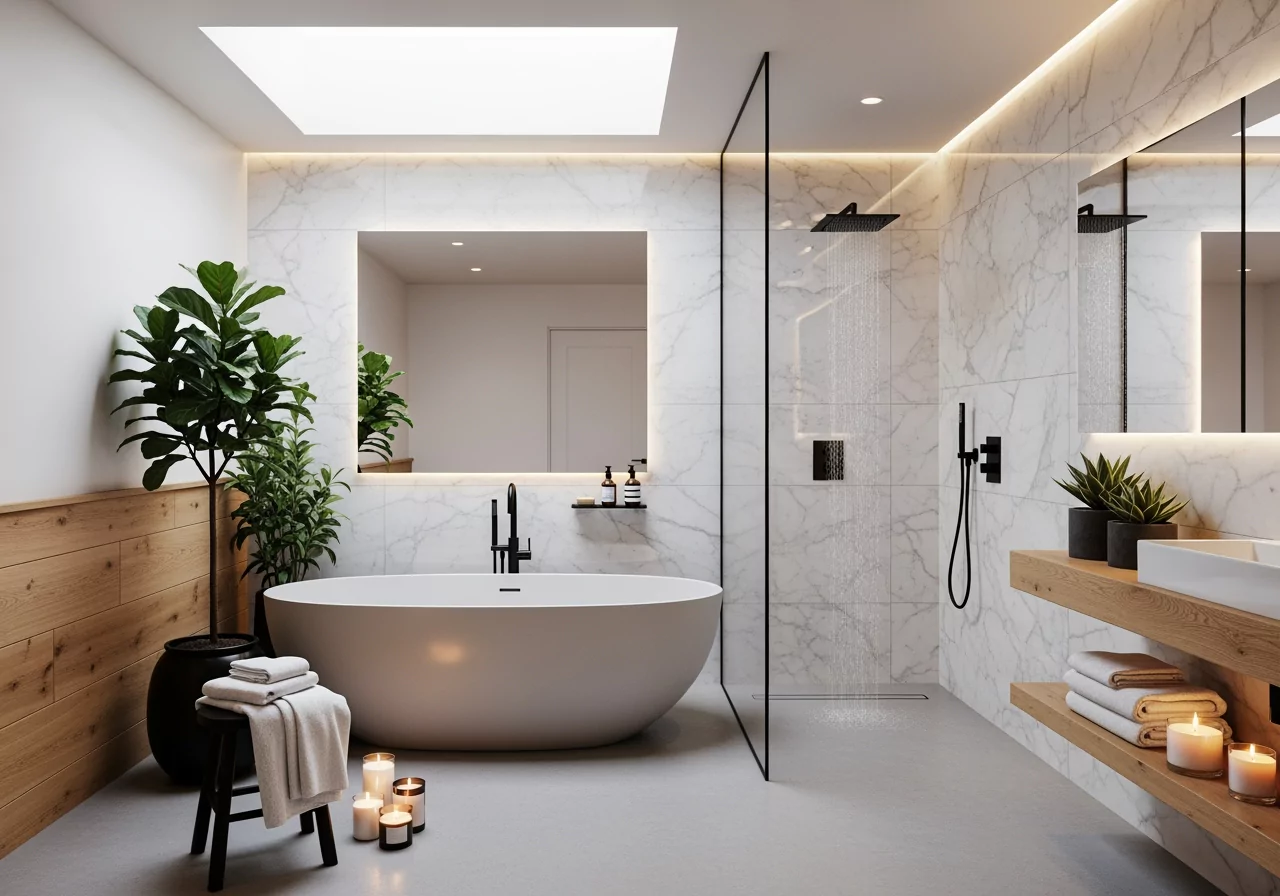 Spa-Inspired Retreats